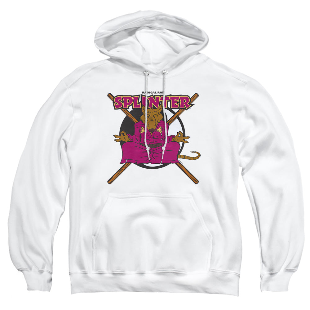 Teenage Mutant Ninja Turtles Radical Rat Splinter Pullover Hoodie