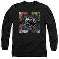 Monopoly Dusty Game Board No Logo Long Sleeve T-Shirt