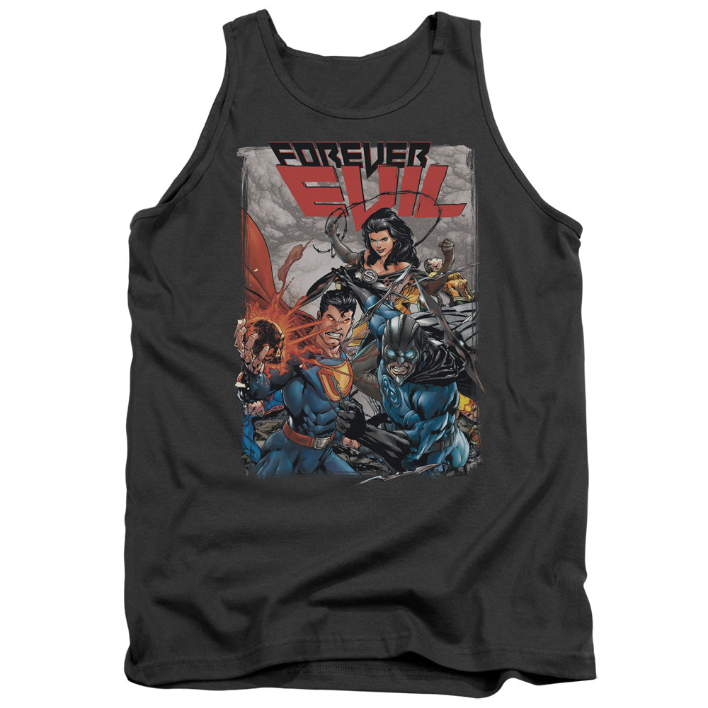 Justice League Crime Syndicate Tank Top