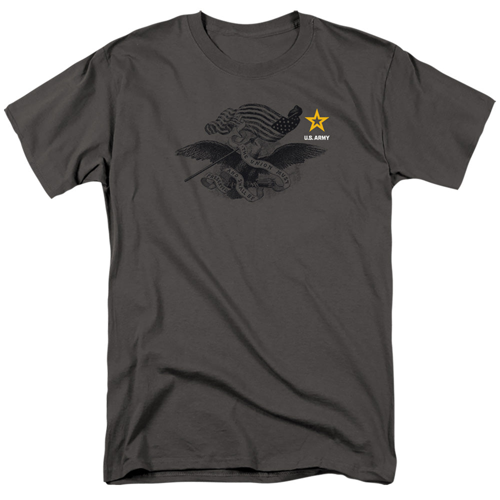US Army Eagle and Flag T-Shirt
