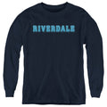 Riverdale Logo Youth Long Sleeve T-Shirt