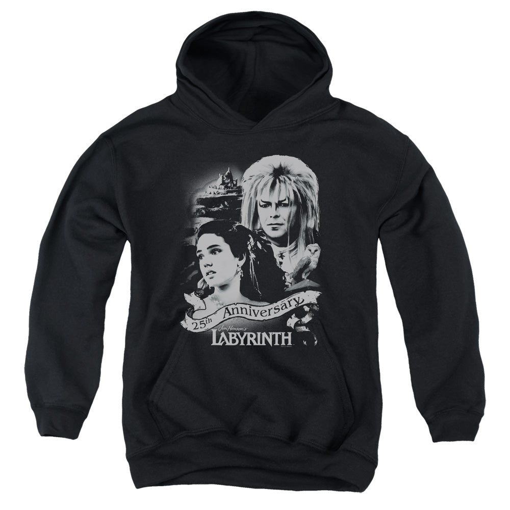 Labyrinth Anniversary Youth Hoodie