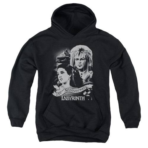 Labyrinth Anniversary Youth Hoodie