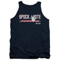 Star Trek Spock the Vote Tank Top