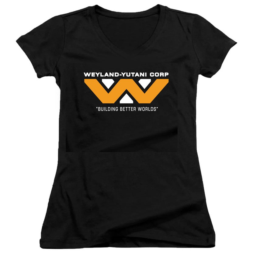 Weyland-Yutani Corp Black