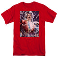 Justice League Say My Name T-Shirt