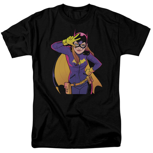 Batman Batgirl Moves T-Shirt