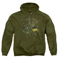 MirrorMask Dont Let Them Pullover Hoodie