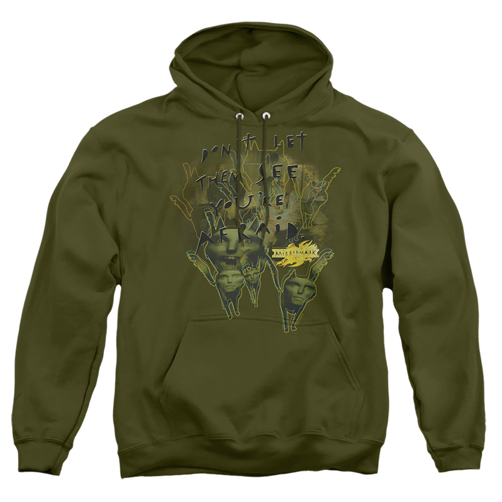 MirrorMask Dont Let Them Pullover Hoodie