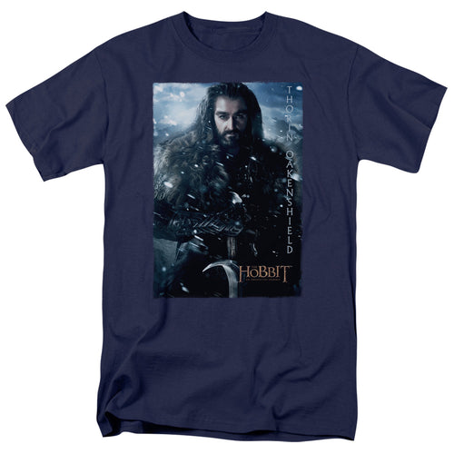 The Hobbit Thorin Poster T-Shirt