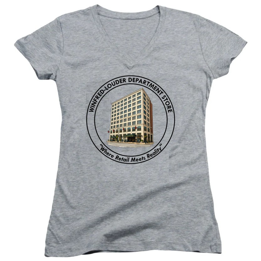 Winfred-Louder Logo Gray