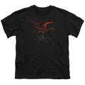 The Hobbit Smaug Youth/Toddler T-Shirt