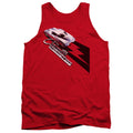 Chevy Split Window Sting Ray Tank Top