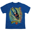 Superman Breakthrough Youth/Toddler T-Shirt