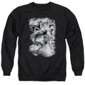 Justice League Atmospheric Crewneck Sweatshirt
