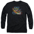 Justice League Heroes United Long Sleeve T-Shirt