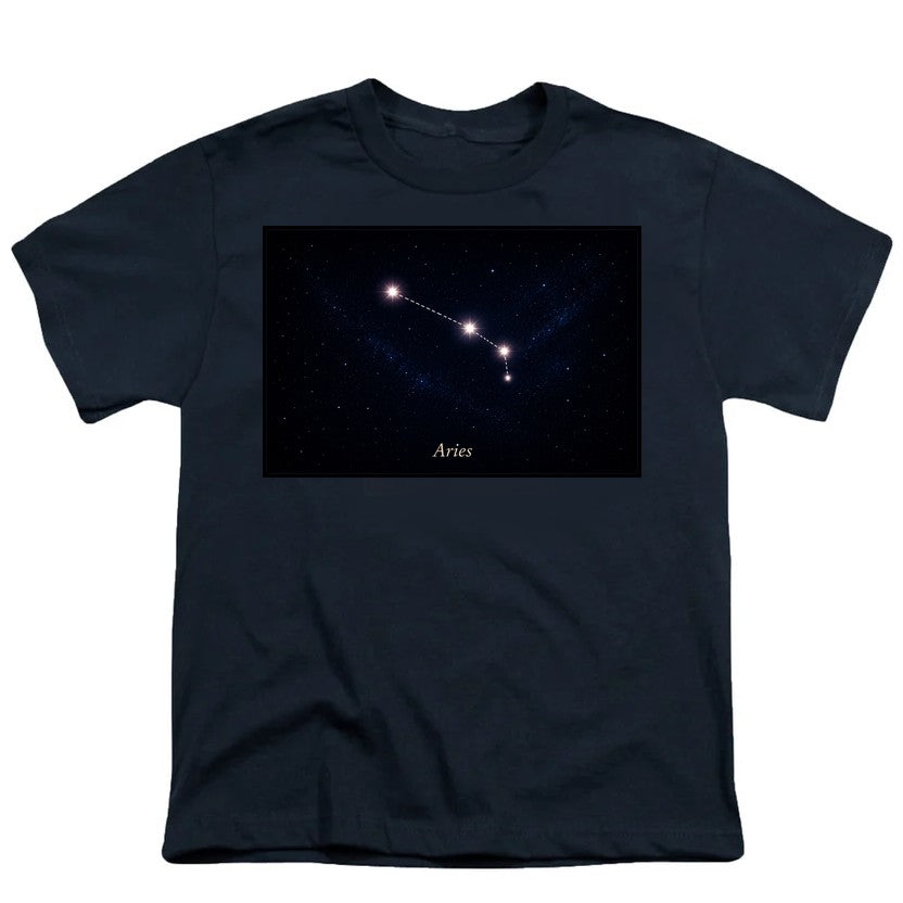 Aries Stars Navy