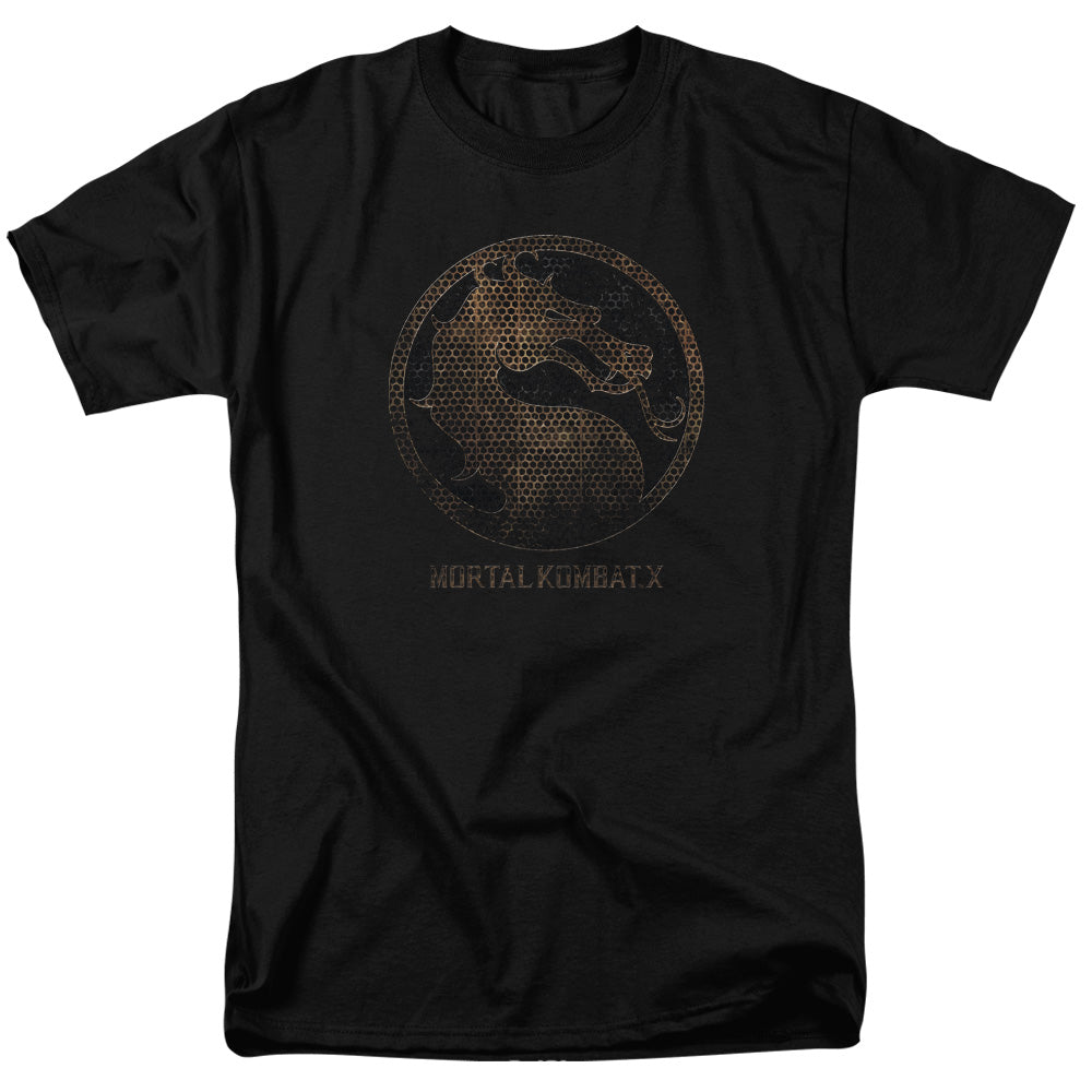 Mortal Kombat X Metal Seal T-Shirt