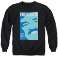 Star Trek Relics Black Crewneck Sweatshirt