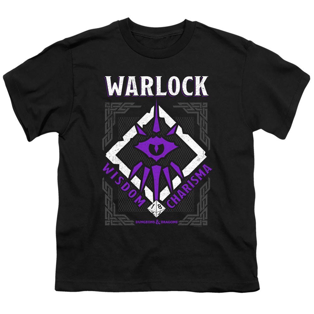 Dungeons & Dragons Warlock Youth/Toddler T-Shirt