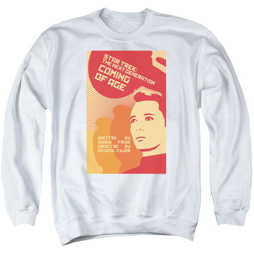 Star Trek Coming of Age Crewneck Sweatshirt