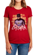 Batman Theme Song Womens T-Shirt