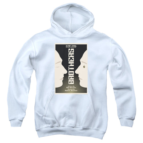 Star Trek Brothers Youth Hoodie
