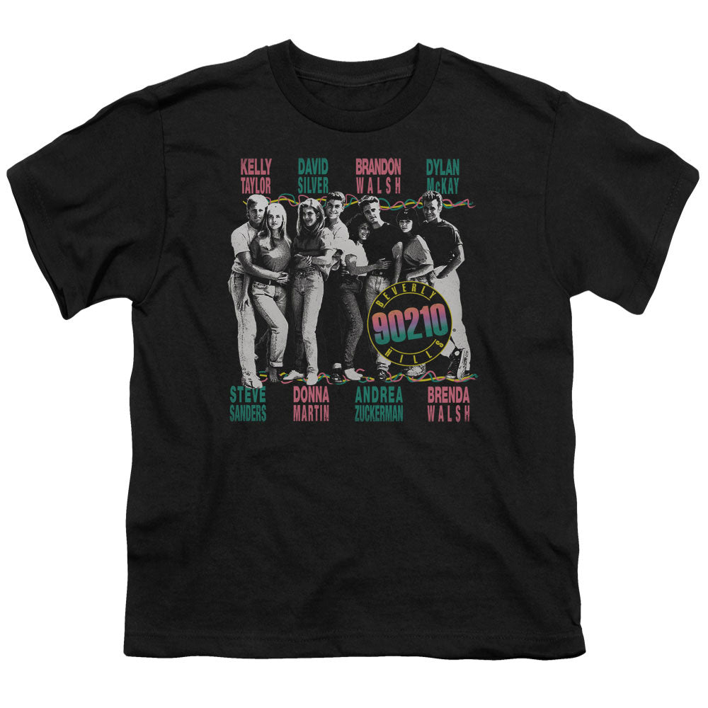 Beverly Hills 90210 Cast Roll Call Youth/Toddler T-Shirt
