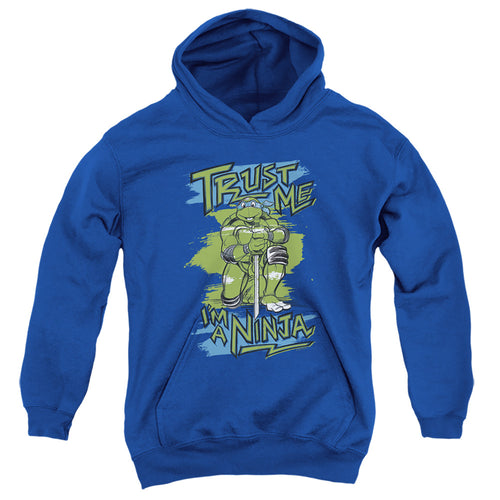 Teenage Mutant Ninja Turtles Trust Me I'm a Ninja Leonardo Youth Hoodie