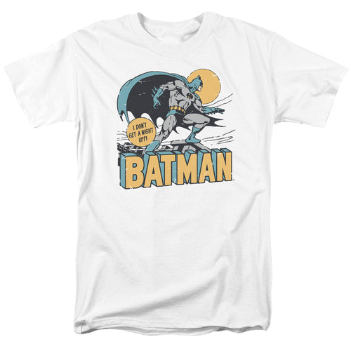 DC Comics Night Off T-Shirt