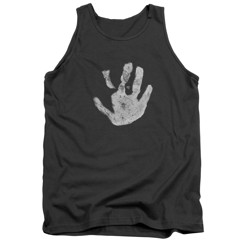 Lord of the Rings White Hand Tank Top