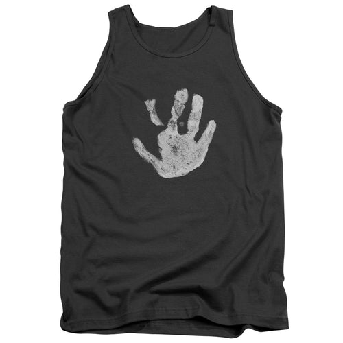 Lord of the Rings White Hand Tank Top