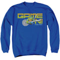 Teenage Mutant Ninja Turtles Game ON! Crewneck Sweatshirt