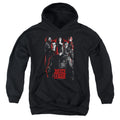 Justice League The League Youth Hoodie