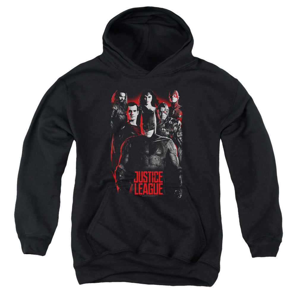 Justice League The League Youth Hoodie