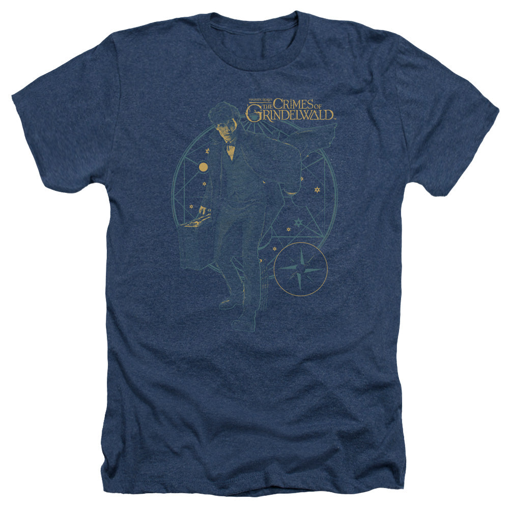 Fantastic Beasts Suitcase T-Shirt