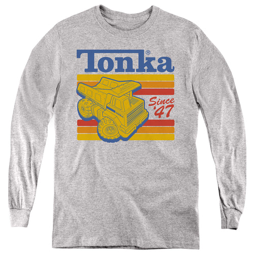 Tonka Since '47 Youth Long Sleeve T-Shirt