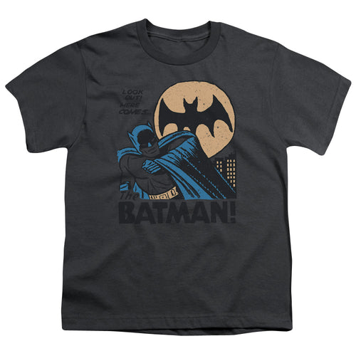DC Comics Look Out Youth/Toddler T-Shirt