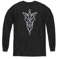 Lord of the Rings Arwen Necklace Youth Long Sleeve T-Shirt