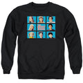 The Brady Bunch Framed Crewneck Sweatshirt