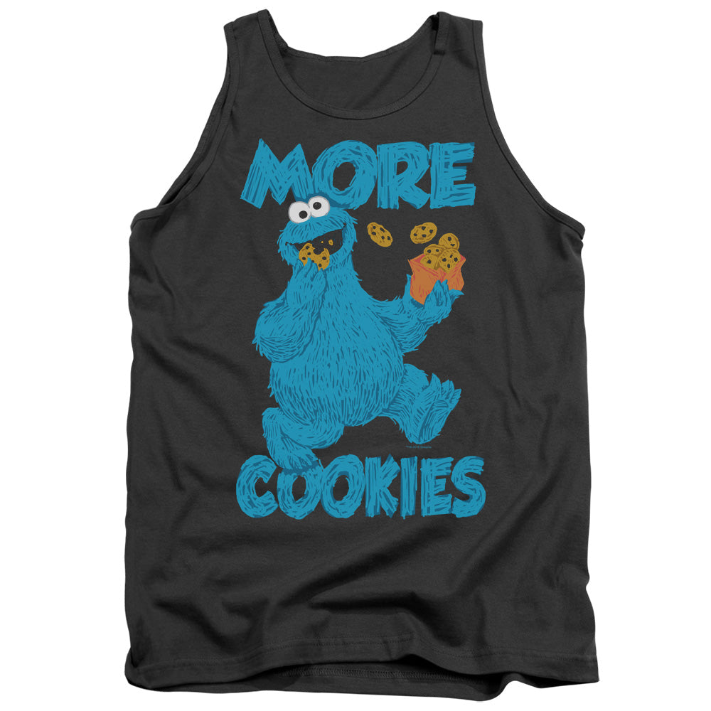 Sesame Street More Cookies Tank Top