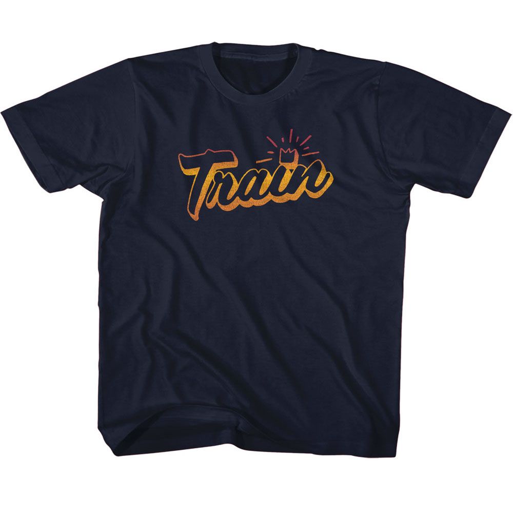Train Gradient Youth/Toddler T-Shirt