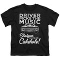 Supernatural Driver Picks the Music Youth/Toddler T-Shirt