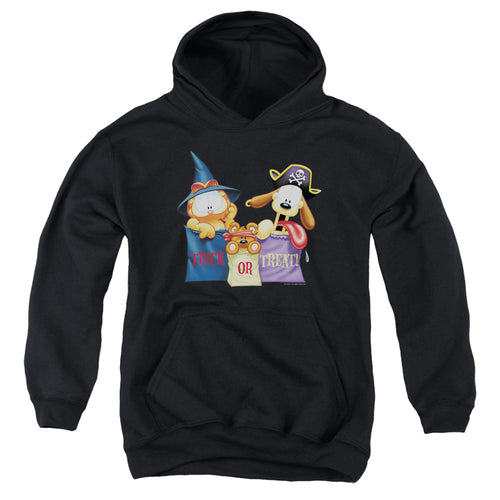 Garfield Grab Bags Youth Hoodie