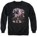 The Dark Crystal Power Mad Crewneck Sweatshirt