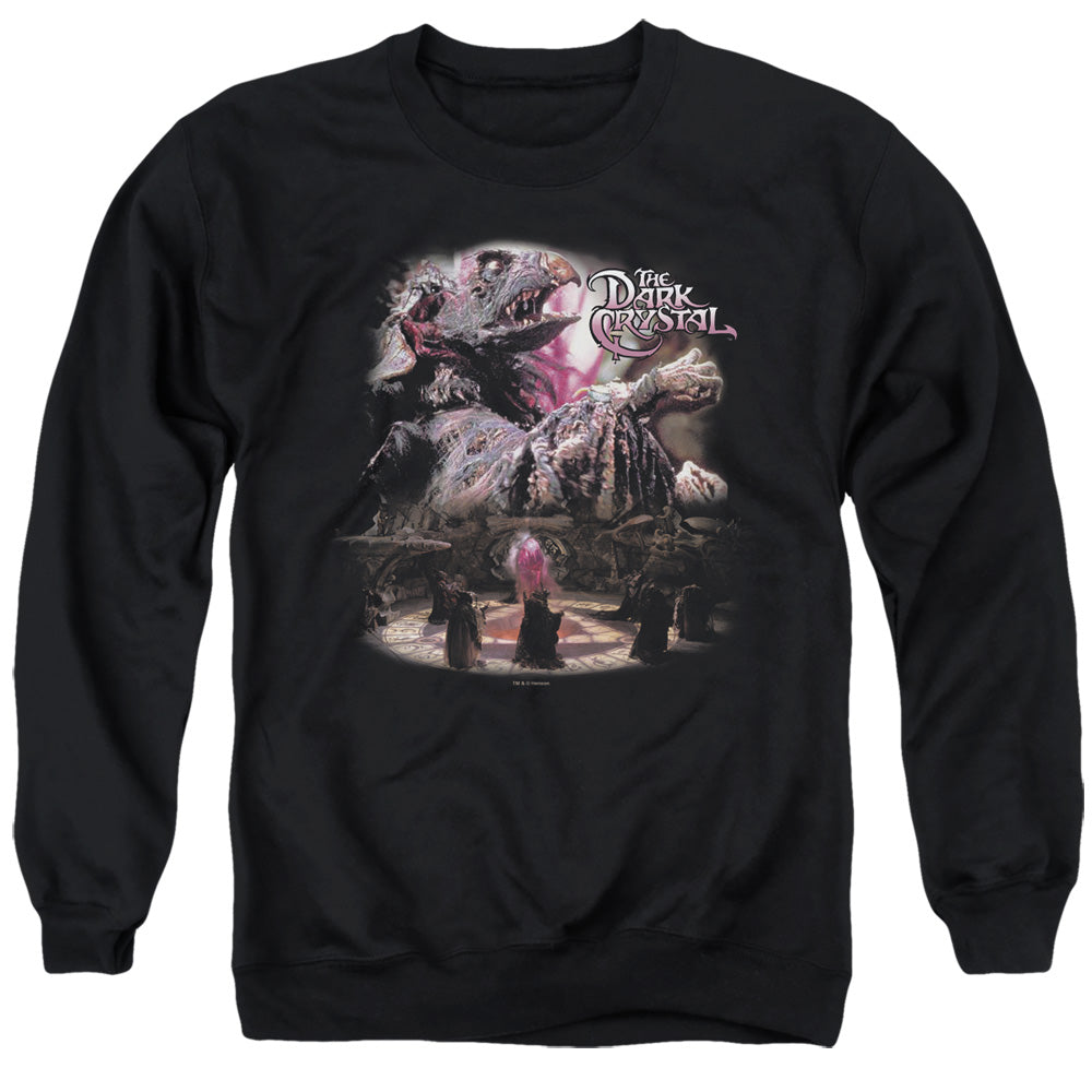 The Dark Crystal Power Mad Crewneck Sweatshirt