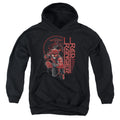 Power Rangers: Beast Morphers Red Ranger Youth Hoodie