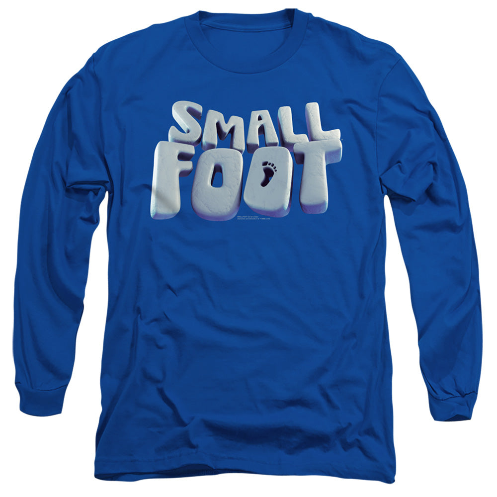 Smallfoot Logo Long Sleeve T-Shirt