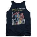 Justice League Fastest Man Tank Top