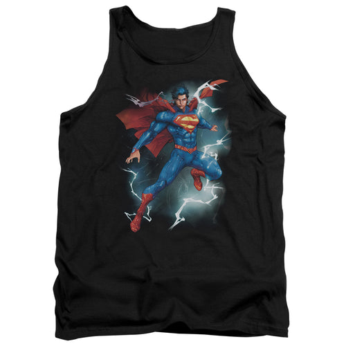 Superman Annual #1 Cover Tank Top